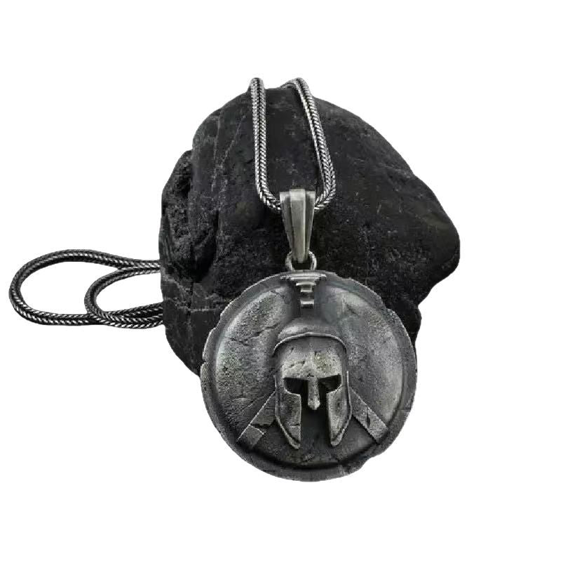 Handgefertigte Vintage Halskette