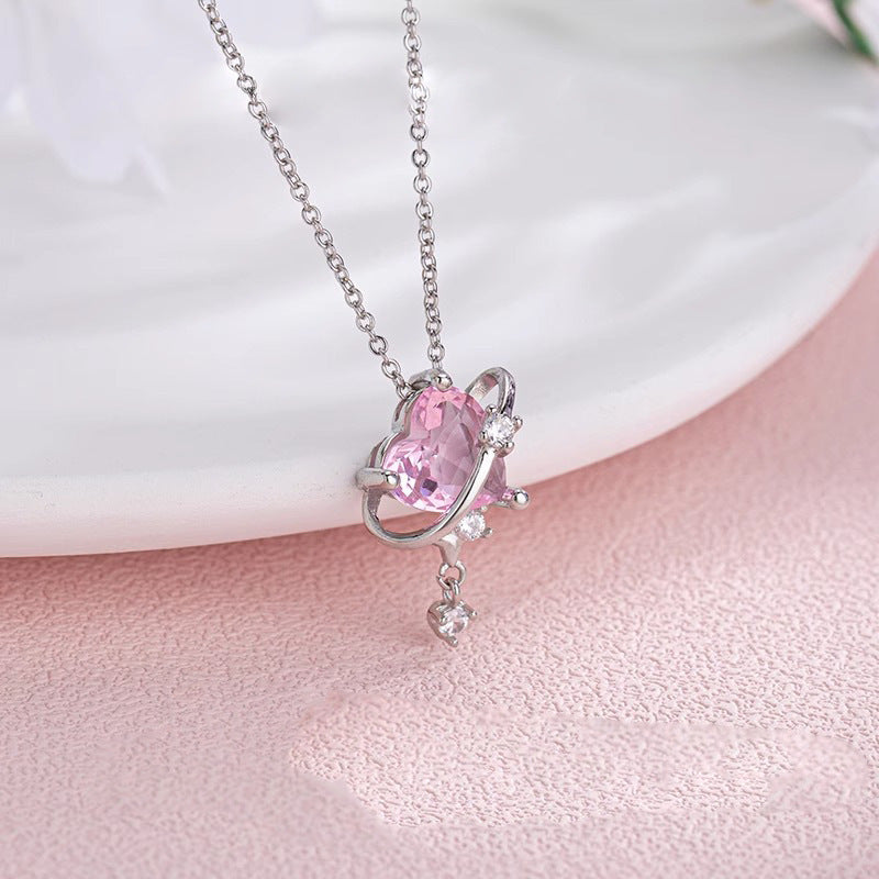 Charmante Halskette für jeden Anlass