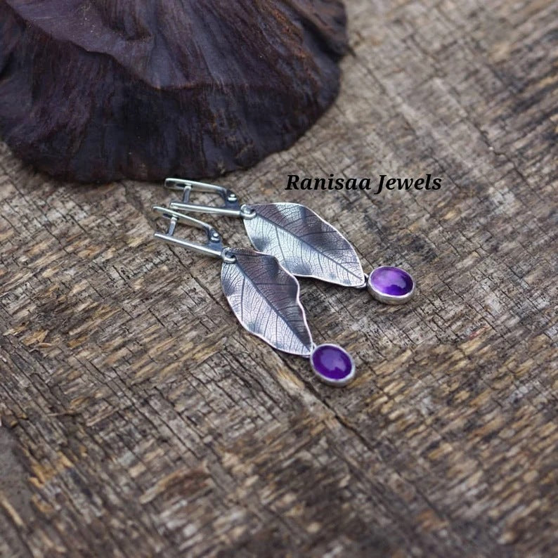 Atemberaubende Ohrring für den Alltag