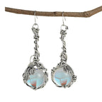 Atemberaubende Ohrring für den Alltag