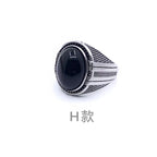 Klassische Ring mit zeitloser Eleganz