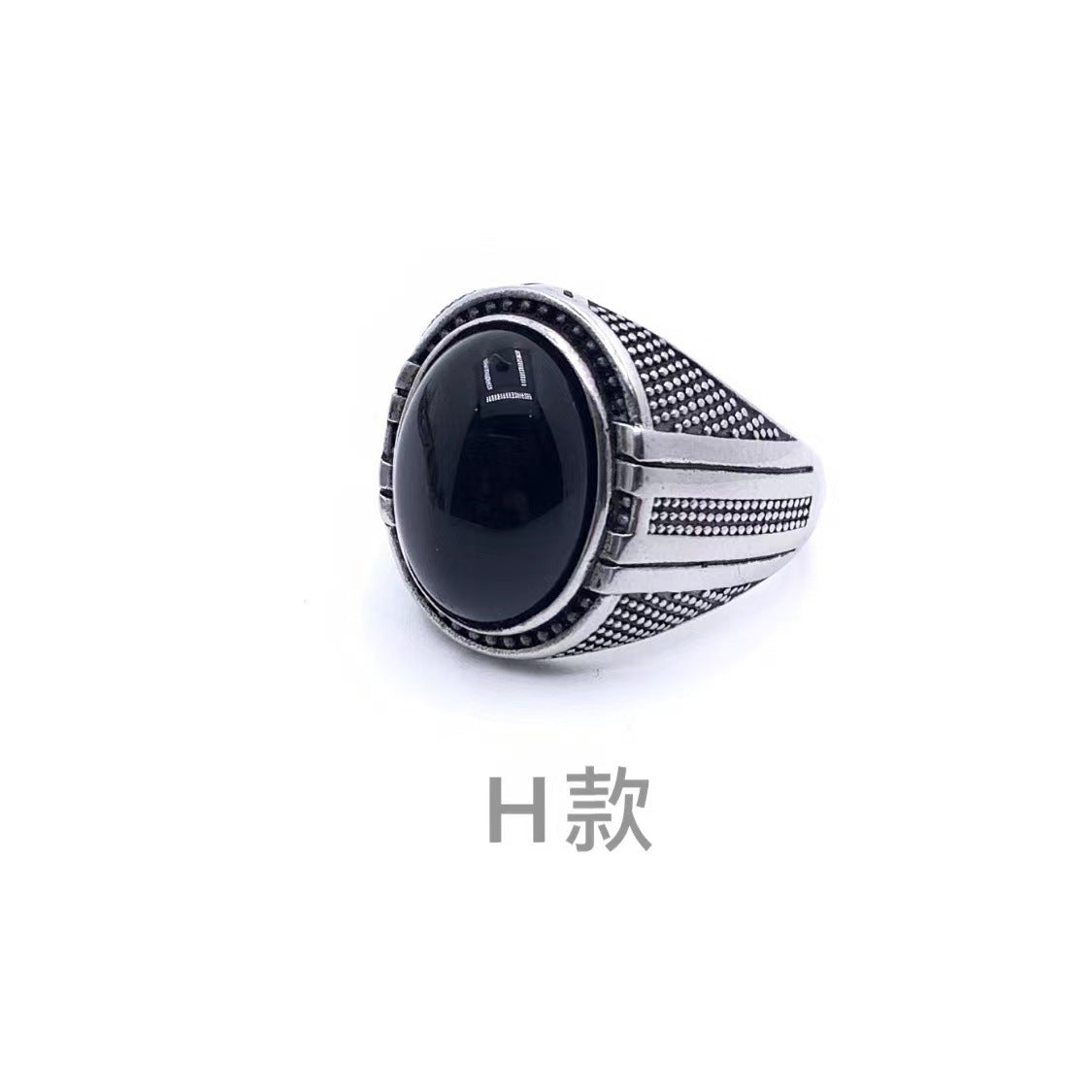 Klassische Ring mit zeitloser Eleganz