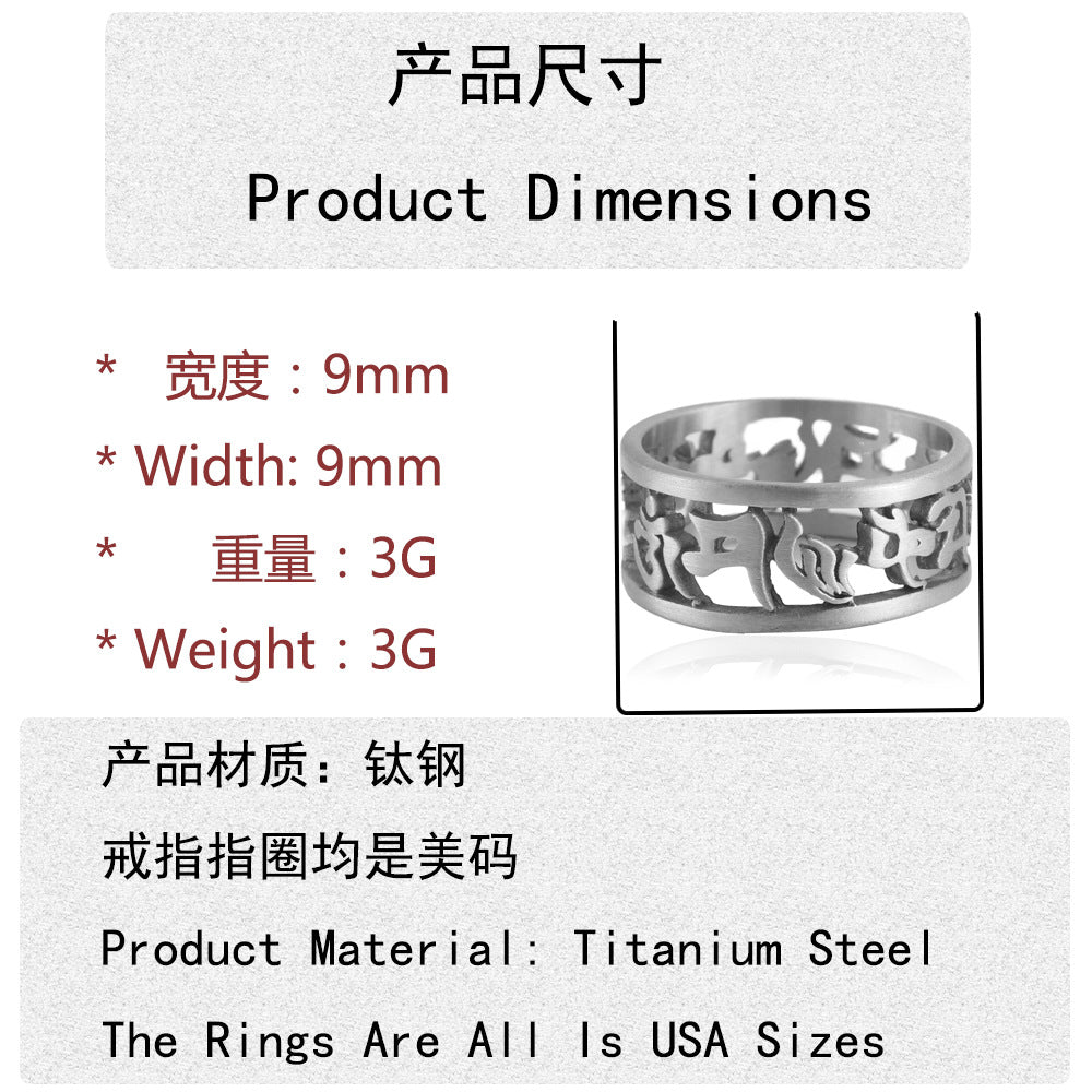 Elegante Ring für jeden Anlass