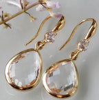 Atemberaubende Ohrring für den Alltag