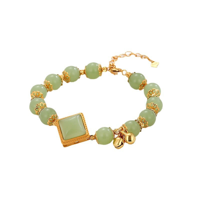 Zarte handwerkliche Armband