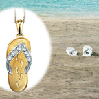 Atemberaubende Halskette für den Alltag