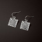 Klassische Ohrring mit zeitloser Eleganz