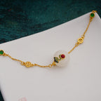 Charmante Gold Armband für jeden Anlass