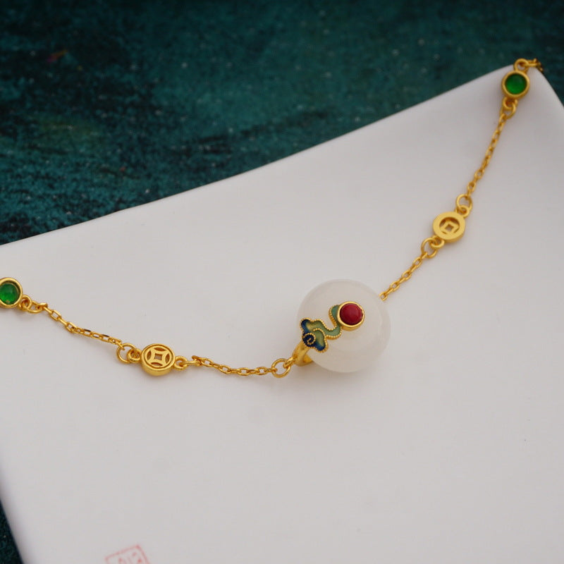 Charmante Gold Armband für jeden Anlass