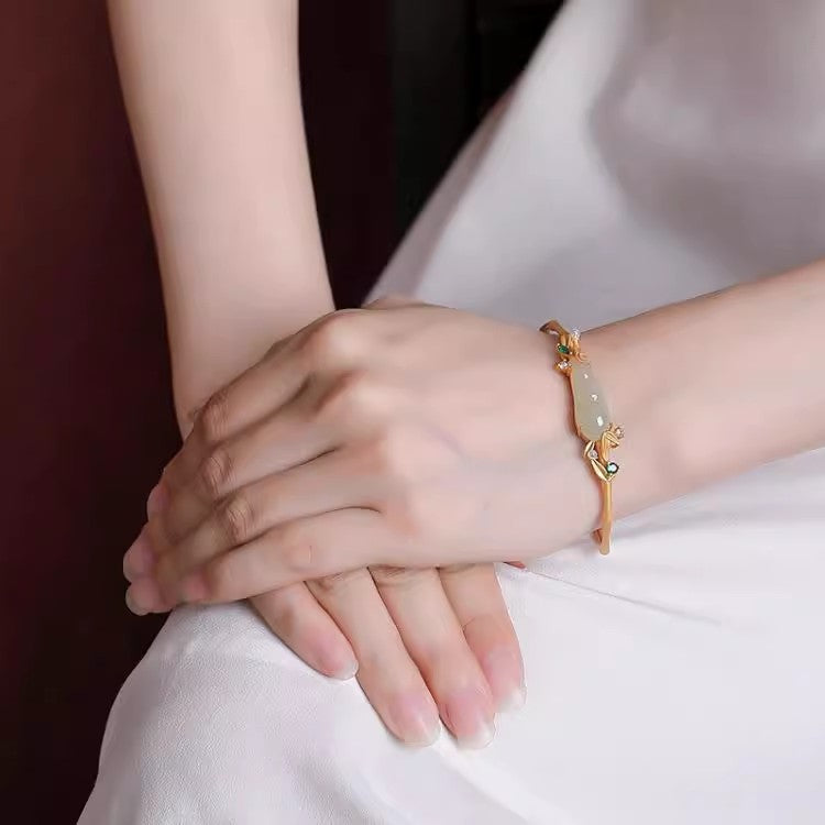 Elegante Gold Armband für jeden Anlass