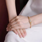 Elegante Gold Armband für jeden Anlass