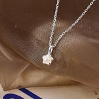 Charmante Perlen Halskette für jeden Anlass