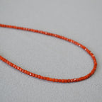 Klassische Silber Halskette mit zeitloser Eleganz