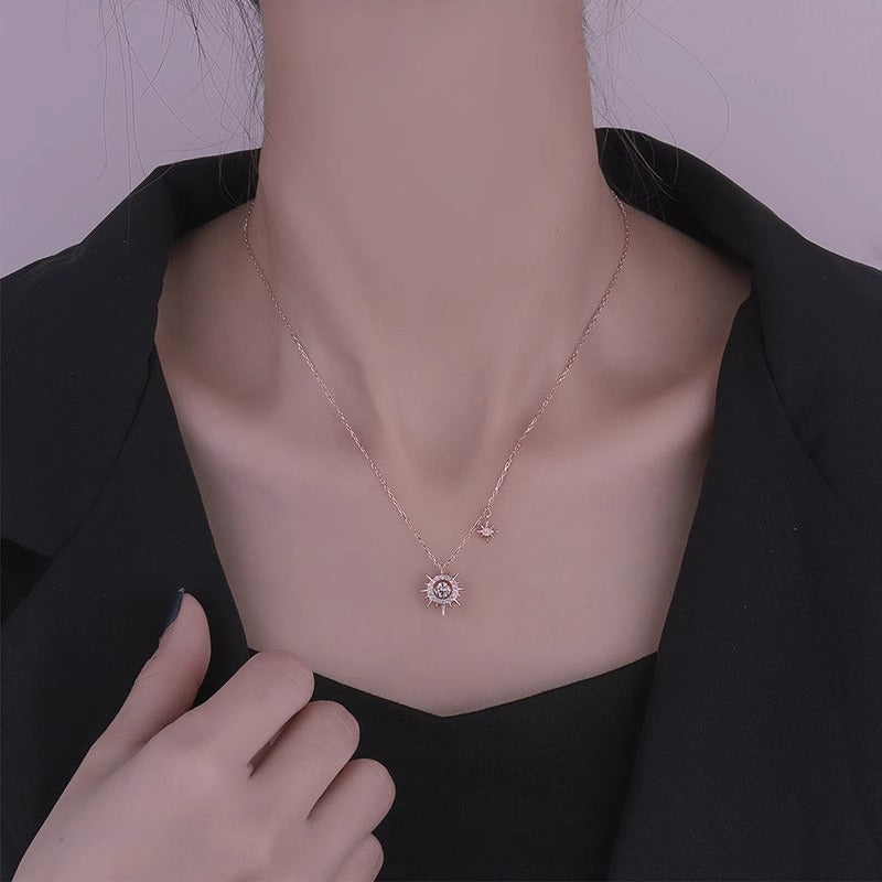 Atemberaubende Halskette für den Alltag