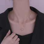 Atemberaubende Halskette für den Alltag