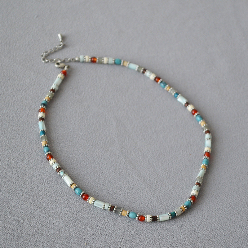 Atemberaubende Halskette für den Alltag