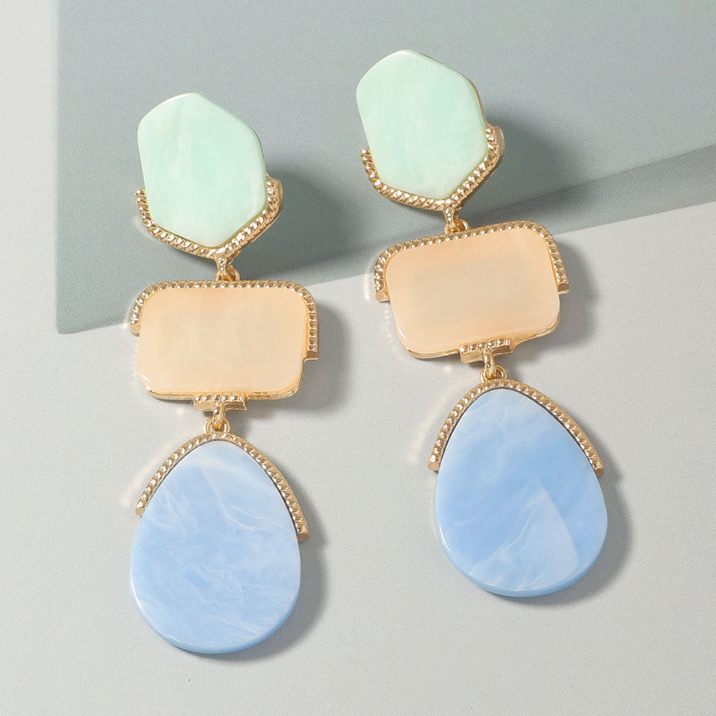 Atemberaubende Ohrring für den Alltag