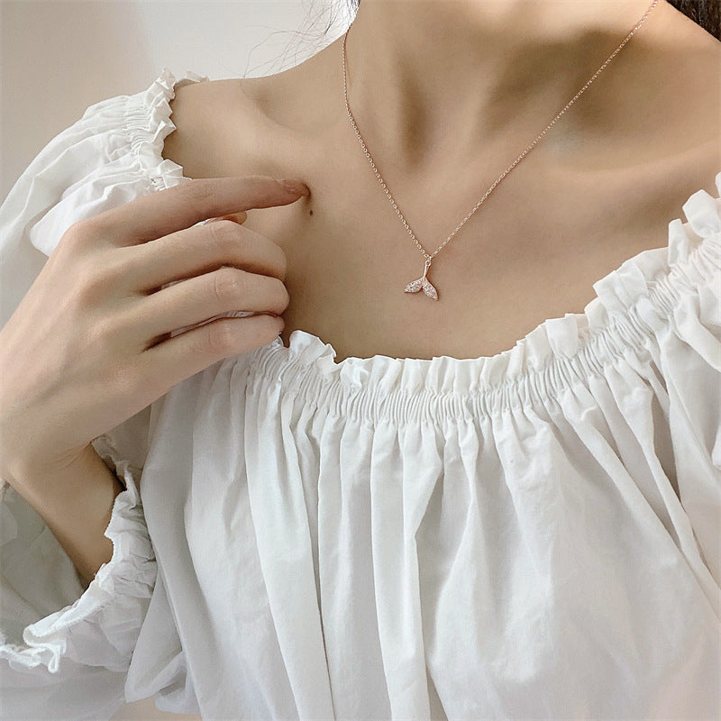 Elegante Halskette für jeden Anlass