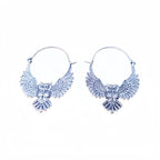 Handgefertigte Vintage Ohrring