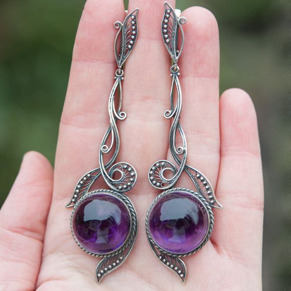 Atemberaubende Ohrring für den Alltag