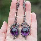 Atemberaubende Ohrring für den Alltag