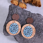 Atemberaubende Ohrring für den Alltag