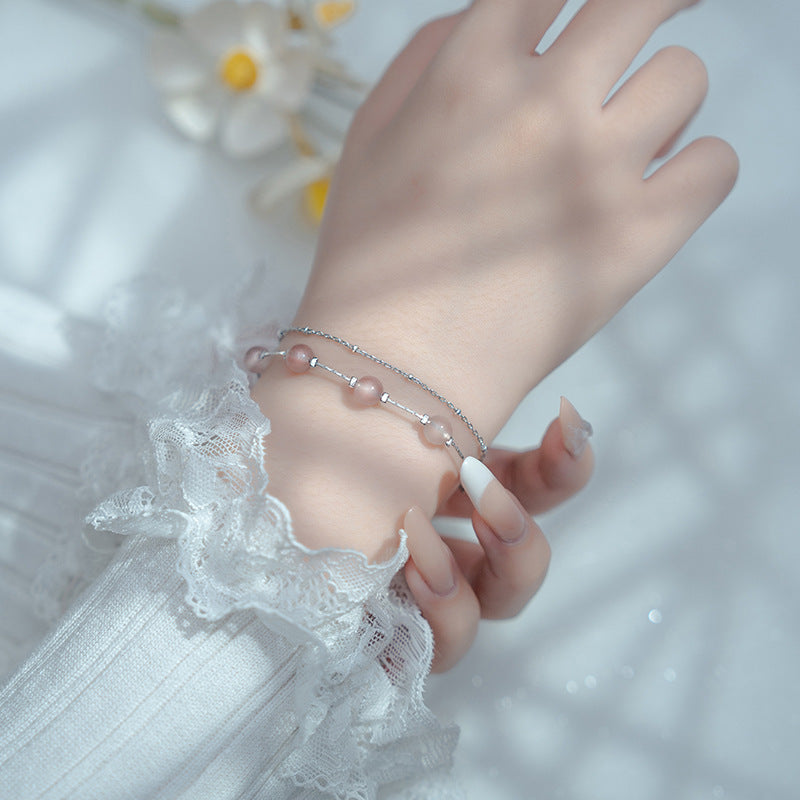 Handgefertigte Vintage Armband