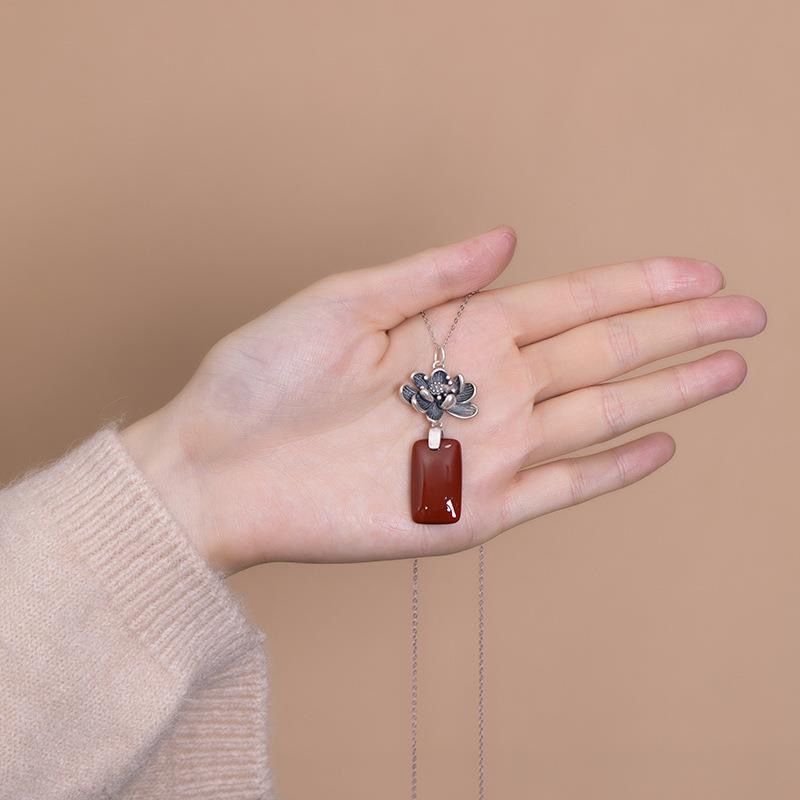 Klassische Silber Halskette mit zeitloser Eleganz