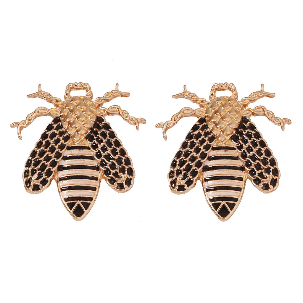 Atemberaubende Ohrring für den Alltag