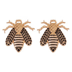 Atemberaubende Ohrring für den Alltag