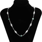 Elegante Perlen Halskette für jeden Anlass