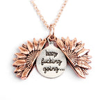 Schöne Halskette mit einzigartigem Stil