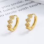 Romantische Ohrring für besondere Momente