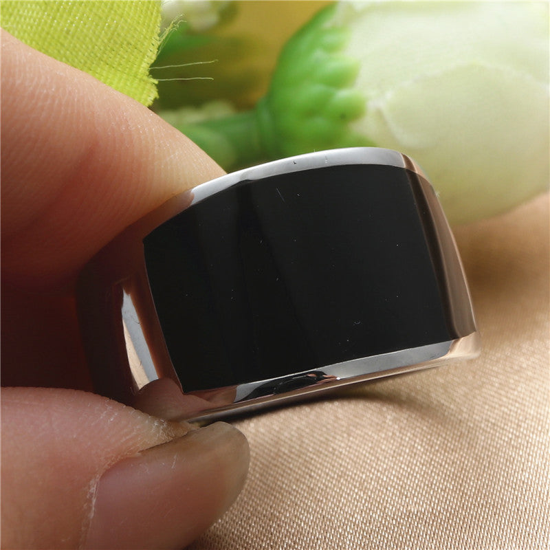 Klassische Ring mit zeitloser Eleganz