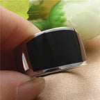 Klassische Ring mit zeitloser Eleganz