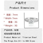 Charmante Ring für jeden Anlass