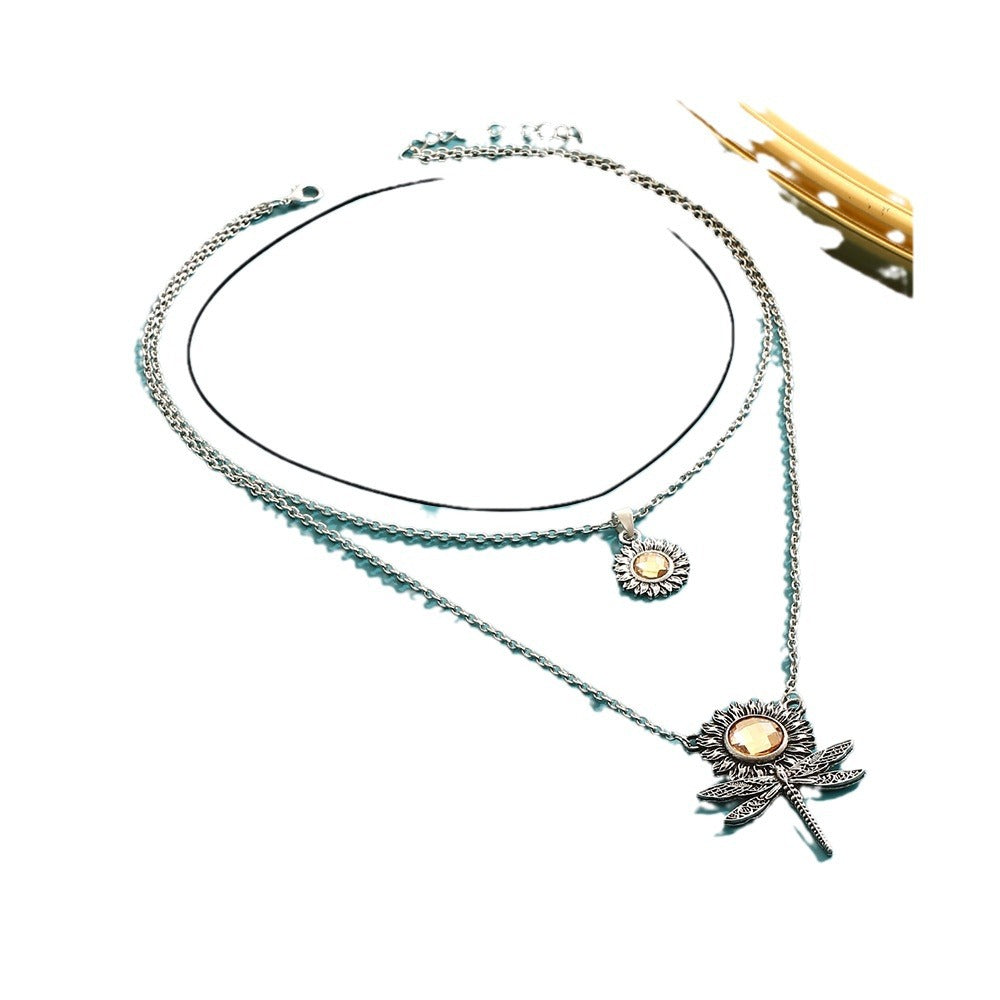 Atemberaubende Halskette für den Alltag