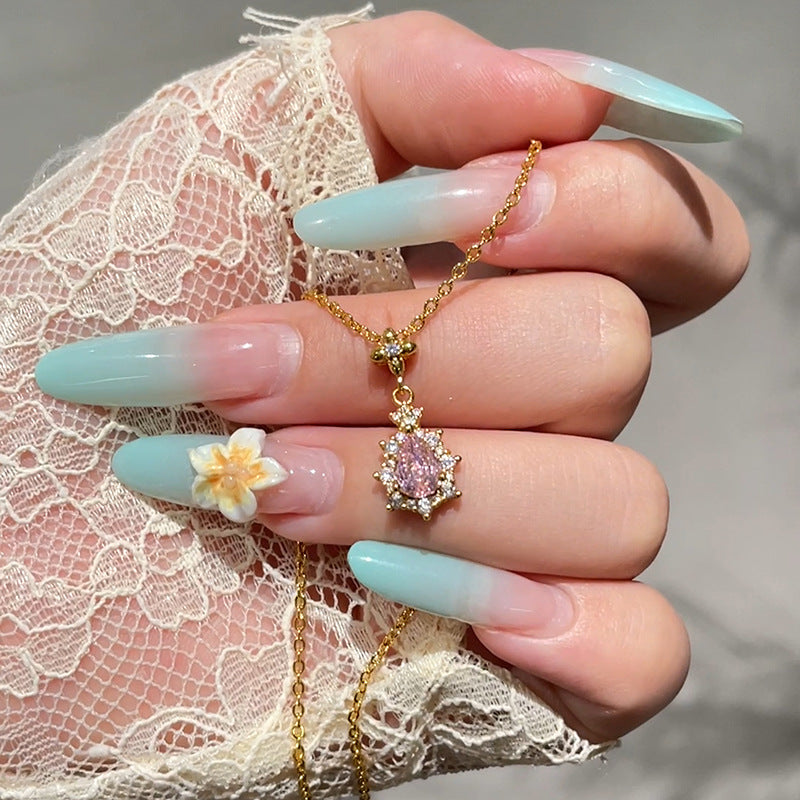 Charmante Halskette für jeden Anlass