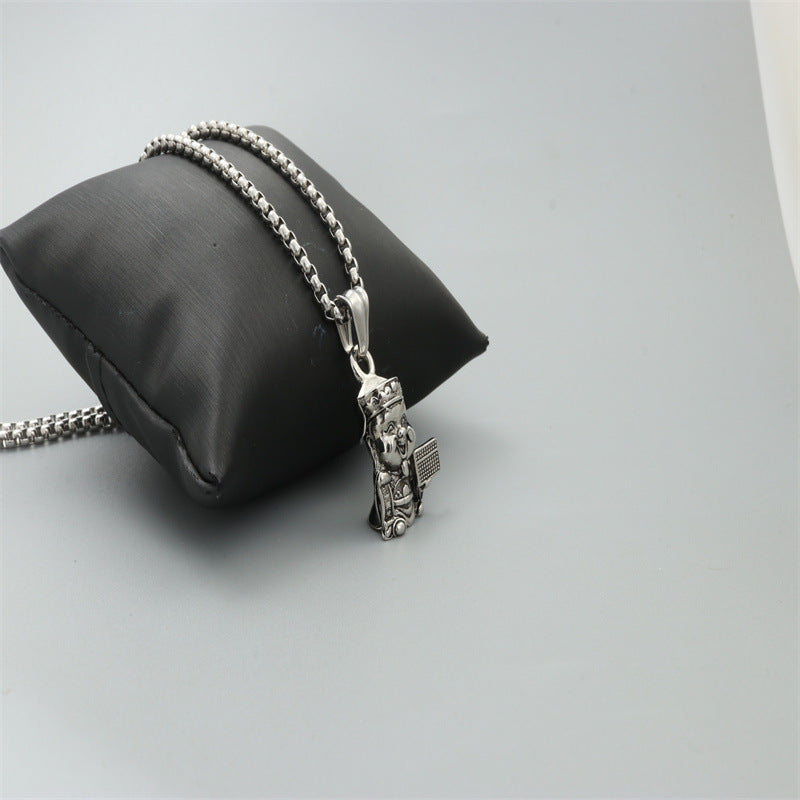 Klassische Halskette mit zeitloser Eleganz