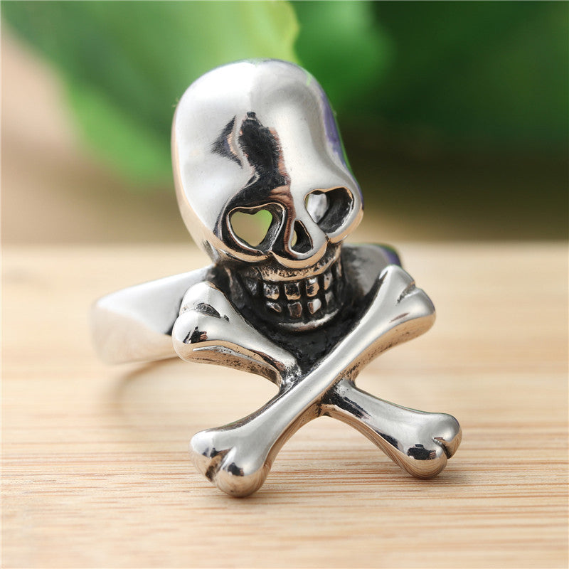 Handgefertigte Vintage Ring