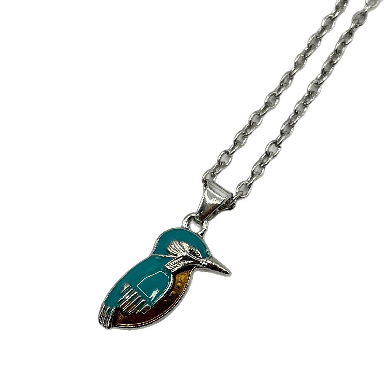 Klassische Silber Halskette mit zeitloser Eleganz