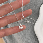 Schöne Halskette mit einzigartigem Stil