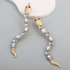 Atemberaubende Ohrring für den Alltag