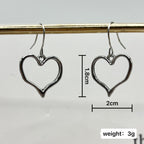 Handgefertigte Vintage Ohrring