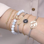 Handgefertigte Vintage Armband