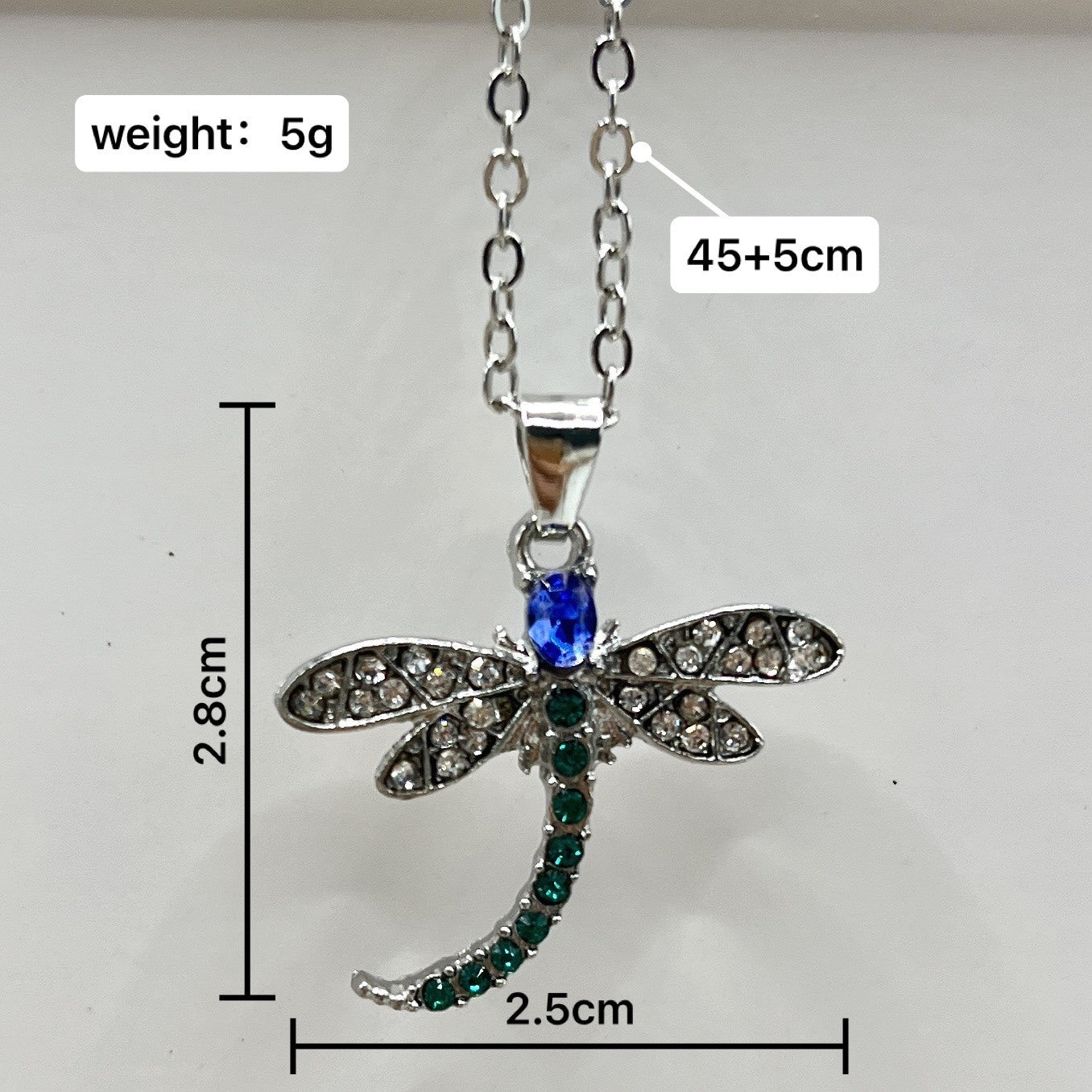 Romantische Halskette für besondere Momente