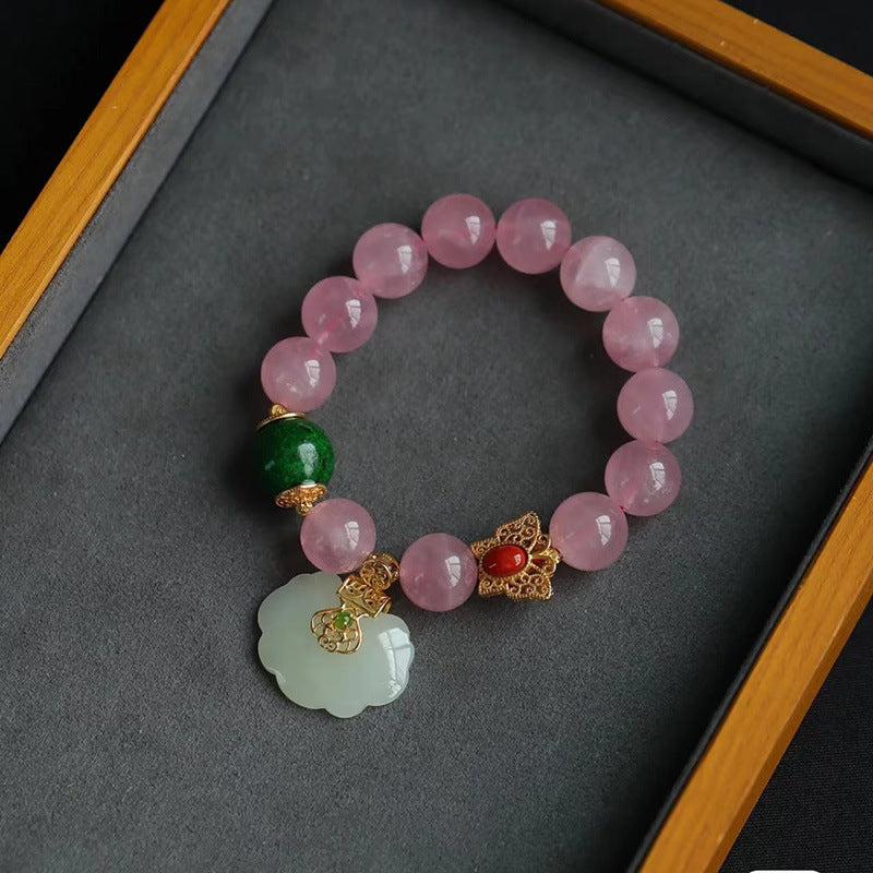 Schöne Silber Armband mit einzigartigem Stil