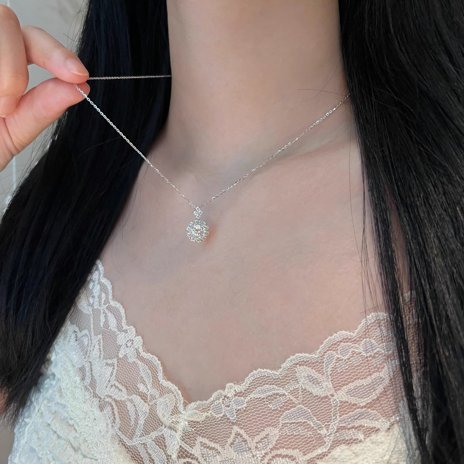 Atemberaubende Halskette für den Alltag