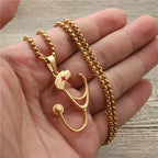 Klassische Halskette mit zeitloser Eleganz