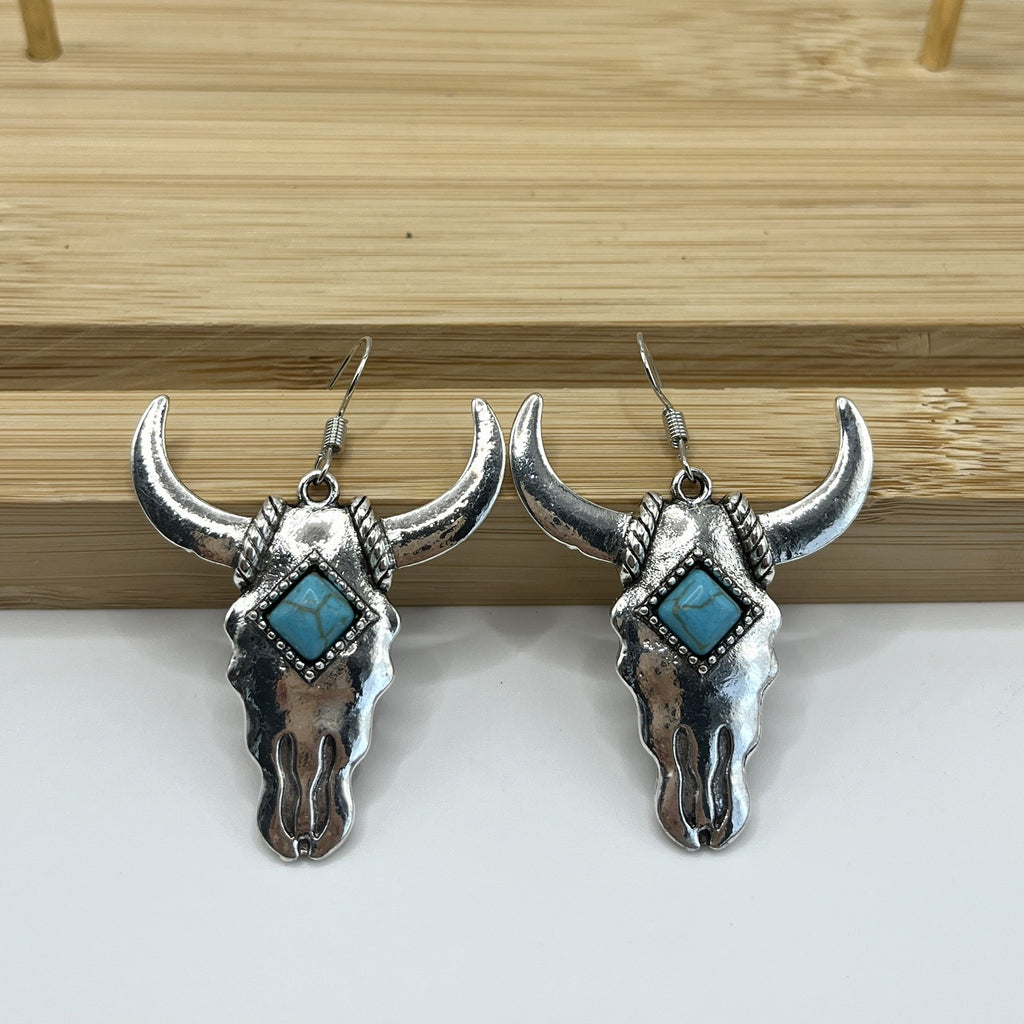 Atemberaubende Ohrring für den Alltag